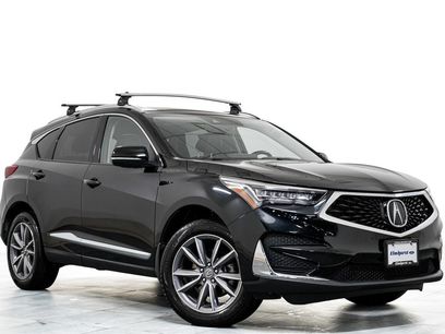 Used 2019 Acura RDX AWD w/ Technology Package