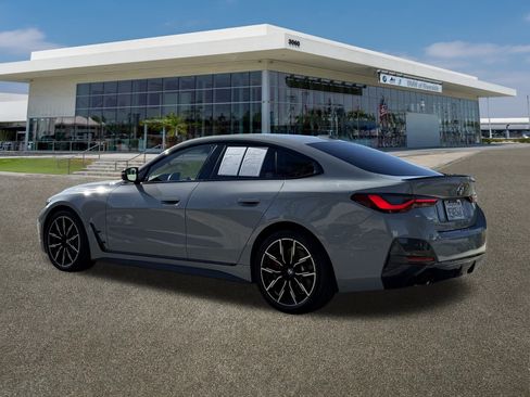 Certified 2023 BMW 430i Gran Coupe w/ M Sport Package image 7