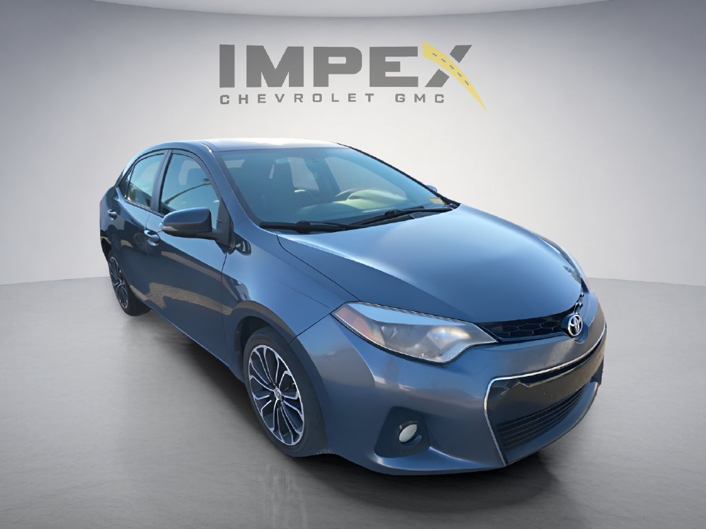 Used 2015 Toyota Corolla S FWD image 7
