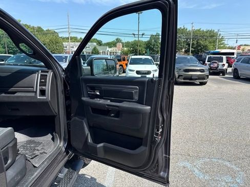 Used 2022 RAM 1500 Warlock w/ Electronics Group AWD/4WD image 14