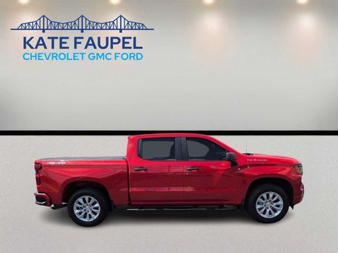 Used 2023 Chevrolet Silverado 1500 Custom AWD/4WD image 8