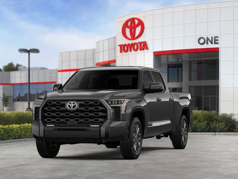 New 2026 Toyota Tundra Platinum AWD/4WD image 63