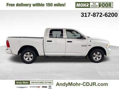 Used 2017 RAM 1500 Express image 8