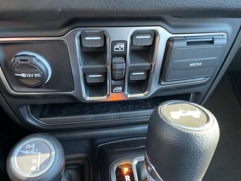 New 2026 Jeep Wrangler Unlimited Sport AWD/4WD image 31