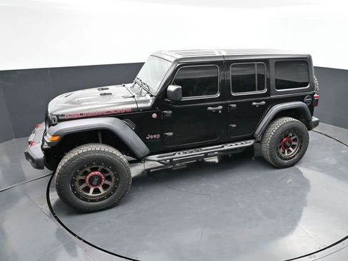 Used 2019 Jeep Wrangler Unlimited Rubicon AWD/4WD image 44