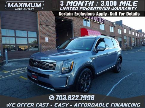 Used 2020 Kia Telluride EX image 1