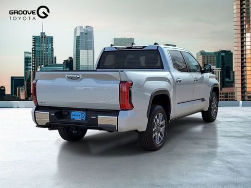 New 2026 Toyota Tundra 1794 Edition image 5