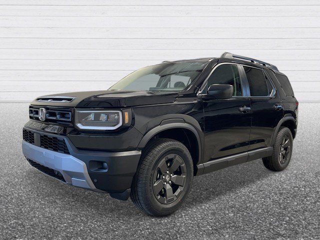 New 2026 Honda Passport RTL image 2