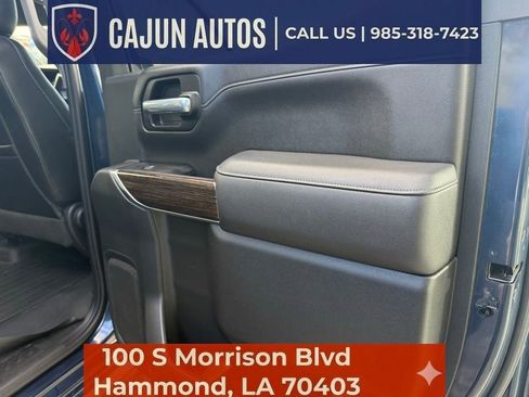 Used 2021 GMC Sierra 1500 Elevation w/ X31 Off-Road Package AWD/4WD image 26