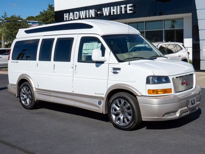 New 2025 GMC Savana 2500 w/ Driver Convenience Package