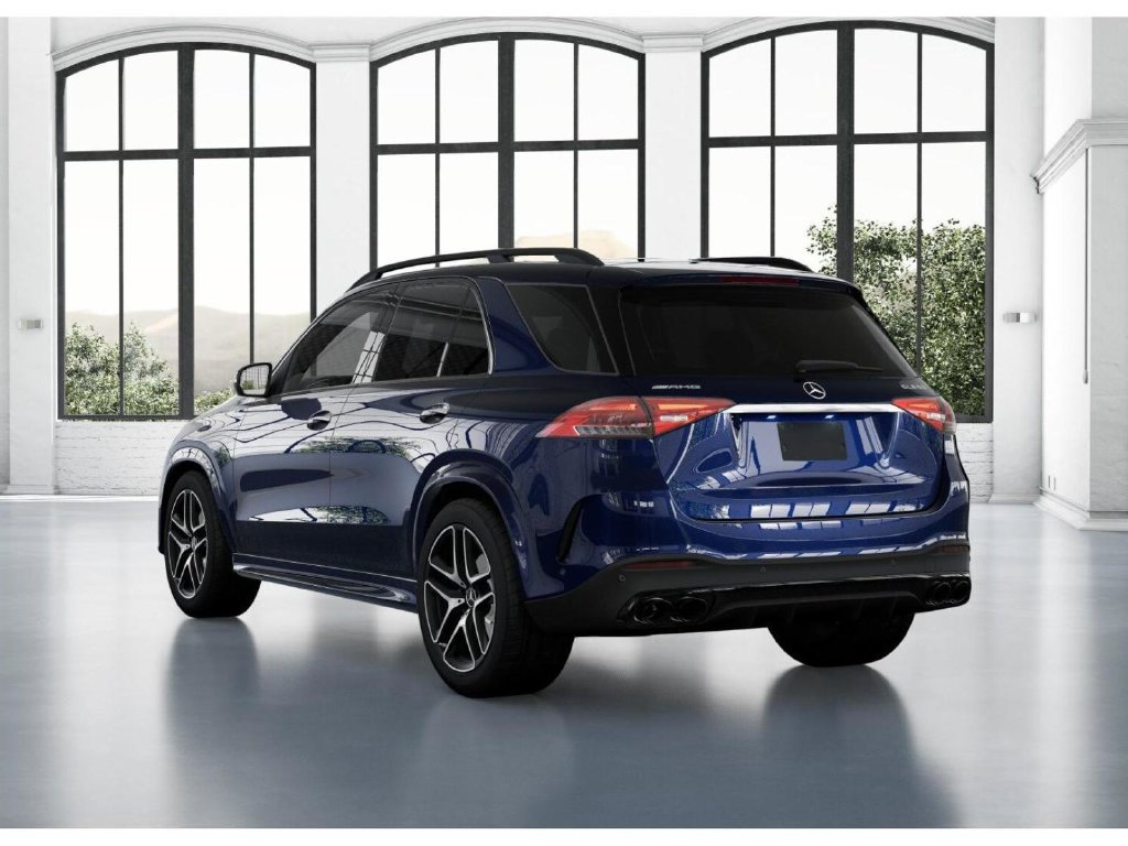 New 2026 Mercedes-Benz GLE 53 AMG 4MATIC image 28
