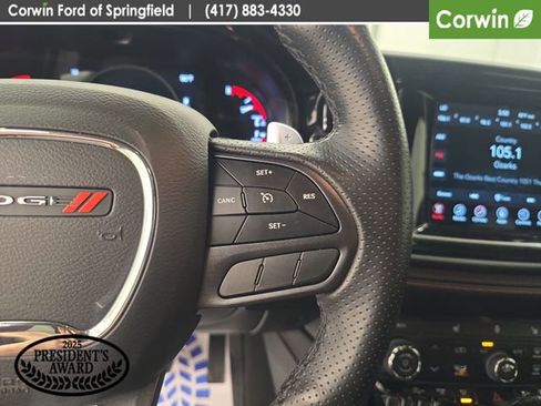 Used 2023 Dodge Durango GT AWD/4WD image 31