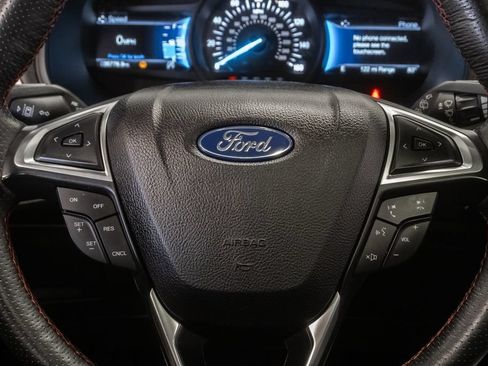 Used 2022 Ford Edge ST-Line AWD/4WD image 16