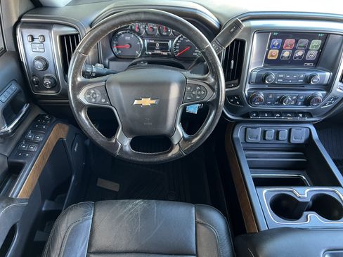 Used 2019 Chevrolet Silverado 2500 LTZ w/ Duramax Plus Package AWD/4WD image 31