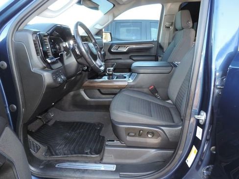 Certified 2023 Chevrolet Silverado 1500 RST image 17