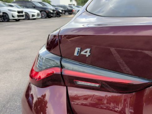 Certified 2023 BMW i4 eDrive35 RWD image 12