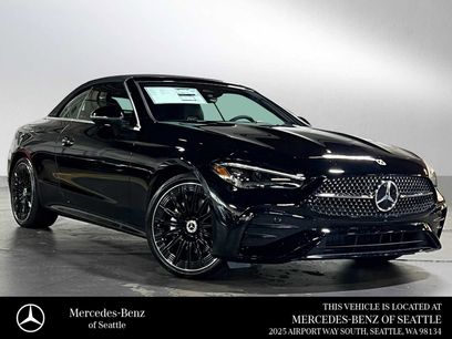 New 2026 Mercedes-Benz CLE 300 4MATIC Cabriolet