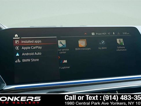 Used 2021 BMW X5 xDrive40i w/ Premium Package 2 image 35