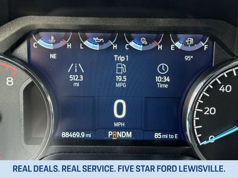 Used 2023 Ford F150 XLT w/ Equipment Group 302A High image 13