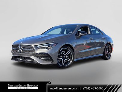 New 2026 Mercedes-Benz CLA 250 CLA 250