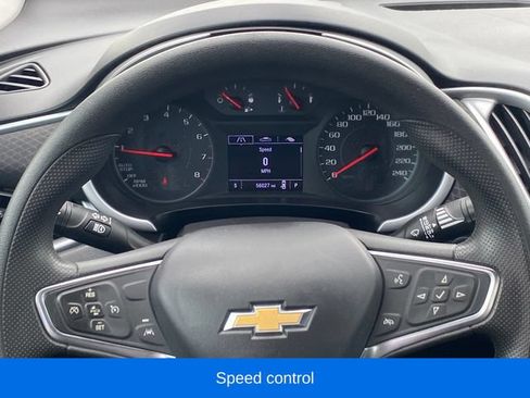 Certified 2023 Chevrolet Malibu LT FWD image 8