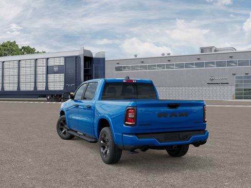 New 2026 RAM 1500 Big Horn image 3