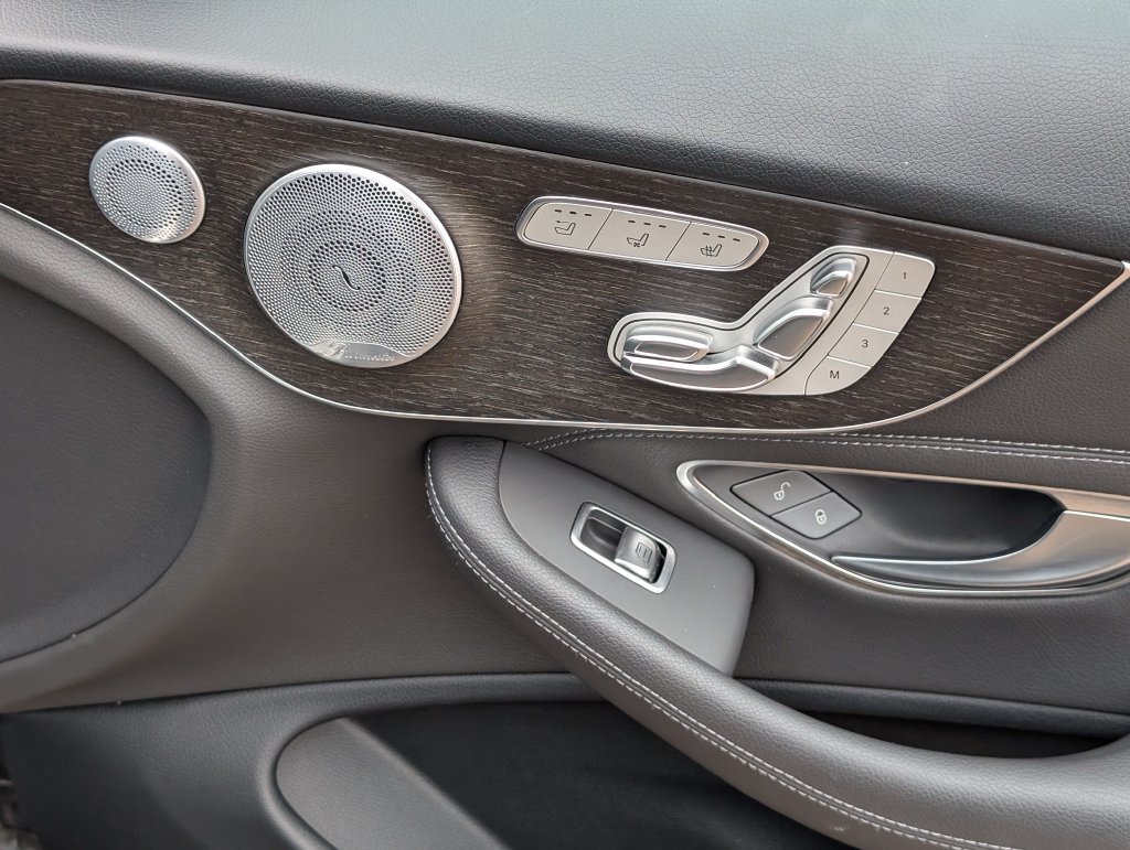 Certified 2019 Mercedes-Benz C 300 4MATIC Cabriolet image 28