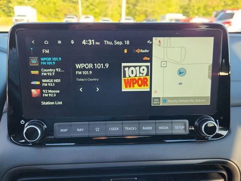 Certified 2023 Hyundai Kona N Line image 19