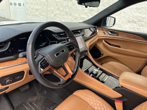 Certified 2023 Jeep Grand Cherokee L Summit image 13