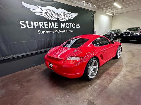 Used 2007 Porsche Cayman S image 4