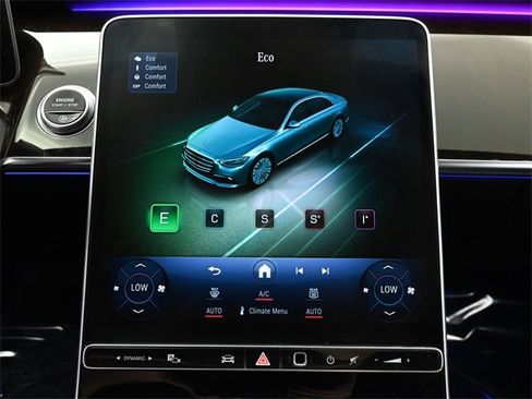 Used 2021 Mercedes-Benz S 580 4MATIC Sedan image 42