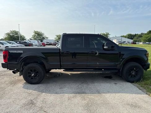 Used 2021 Ford F250 Lariat AWD/4WD image 7
