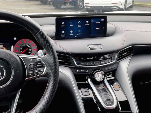 Used 2023 Acura TLX SH-AWD w/ A-SPEC Pkg image 9