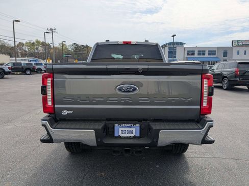 New 2026 Ford F350 XLT w/ XLT Premium Package AWD/4WD image 12