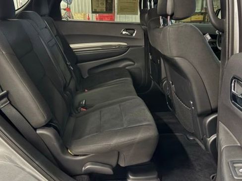 Used 2017 Dodge Durango SXT w/ Quick Order Package 23B image 24