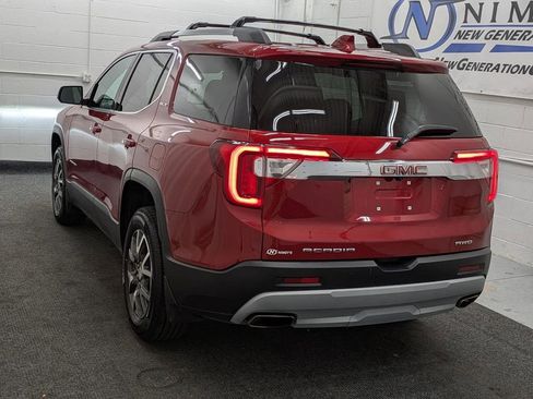 Used 2022 GMC Acadia SLE w/ Driver Convenience Package AWD/4WD image 35