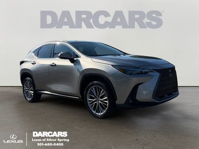 Certified 2025 Lexus NX 350 AWD w/ Premium Package