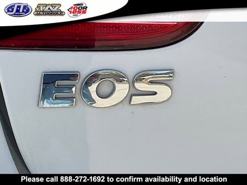 Used 2014 Volkswagen Eos Komfort FWD image 9