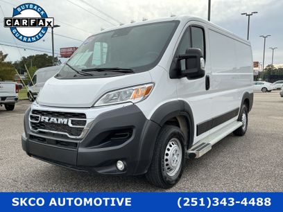 Used 2025 RAM ProMaster 2500 w/ U-Haul Equipment Group