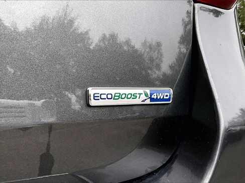 Used 2020 Ford Explorer Platinum w/ Premium Technology Package image 21