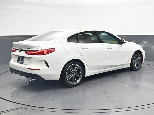 Used 2022 BMW 228i Gran Coupe w/ Convenience Package FWD image 4