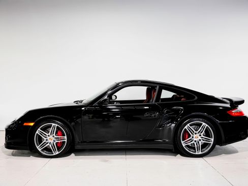 Used 2008 Porsche 911 Turbo image 7