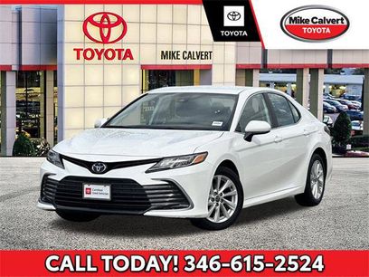 Certified 2024 Toyota Camry LE