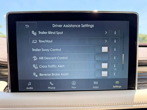 Used 2022 Lincoln Aviator Black Label w/ Dynamic Handling Package AWD/4WD image 33