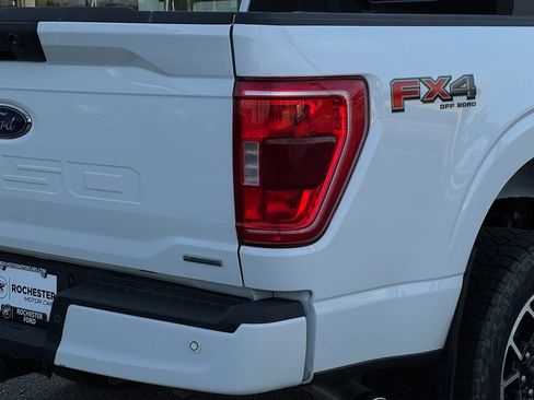 Certified 2023 Ford F150 XLT w/ Equipment Group 301A Mid AWD/4WD image 41