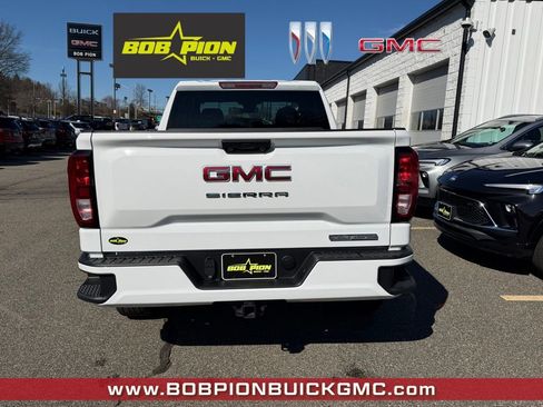 Used 2024 GMC Sierra 1500 Elevation image 4