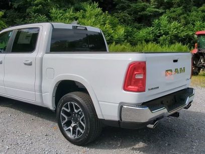 New 2026 RAM 1500 Laramie w/ Advanced Safety Group II