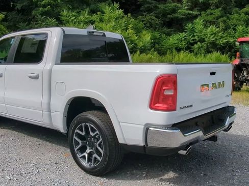 New 2026 RAM 1500 Laramie w/ Advanced Safety Group II image 3