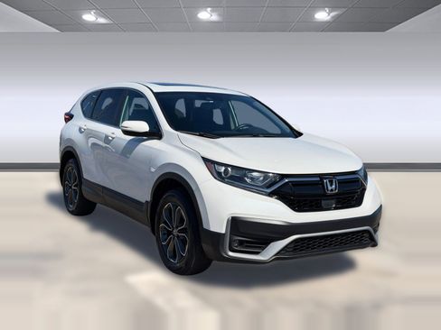Used 2022 Honda CR-V EX-L image 7
