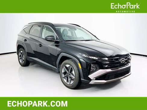 Used 2025 Hyundai Tucson SEL image 1